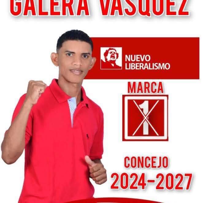 Luis Galera Vásquez, fallecido. // Cortesía