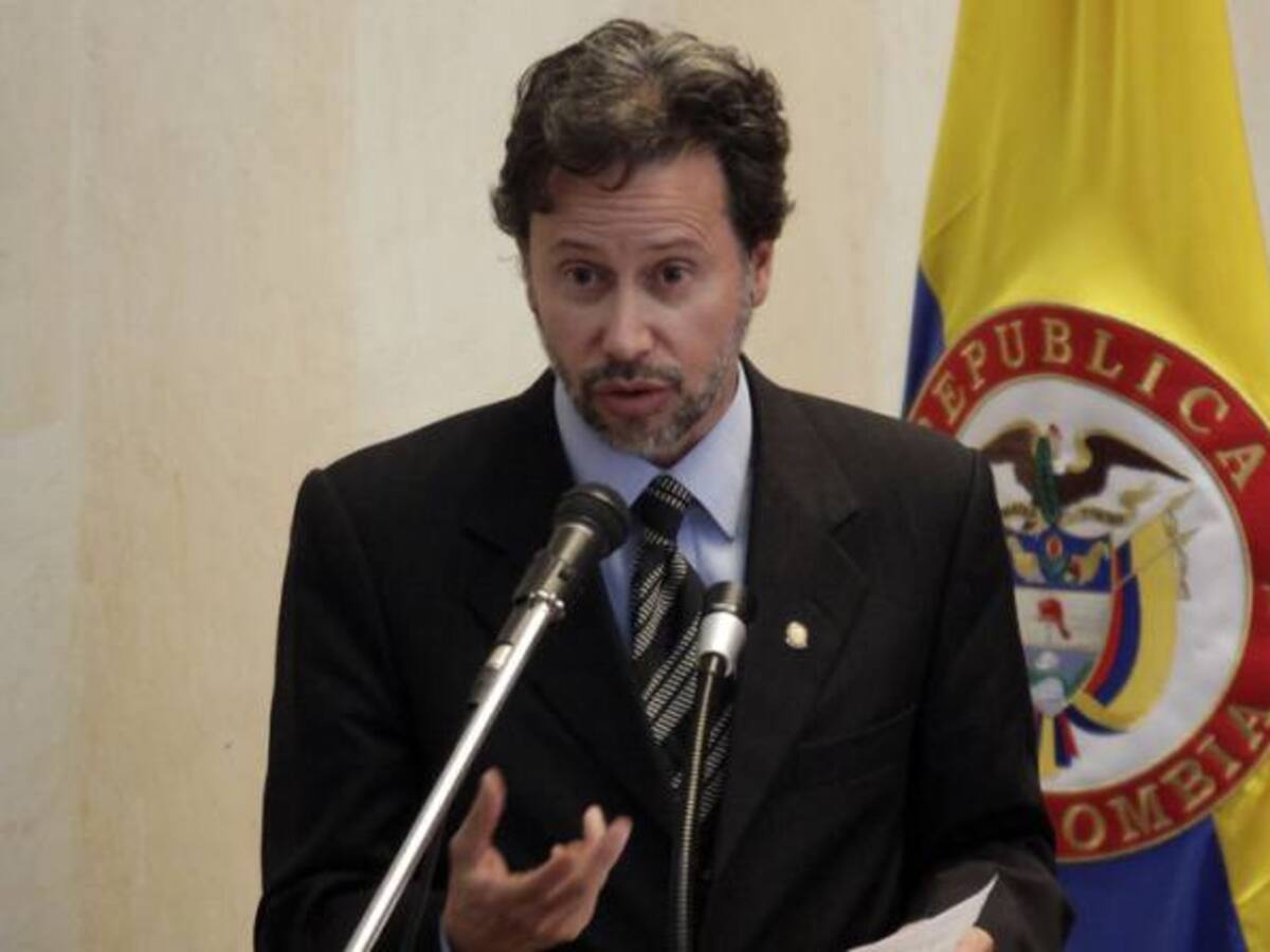 ONU designa a Néstor Correa como secretario de Jurisdicción Especial de Paz