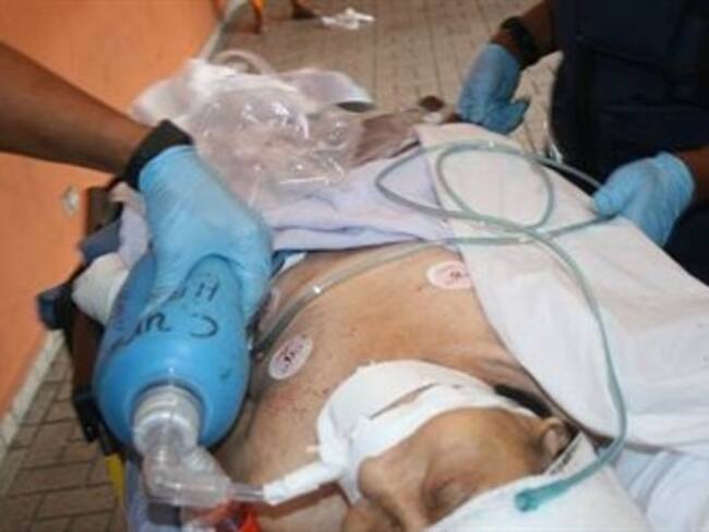 Pandillero mató a una persona e hirió a tres en el Barrio Las Nieves de Barranquilla