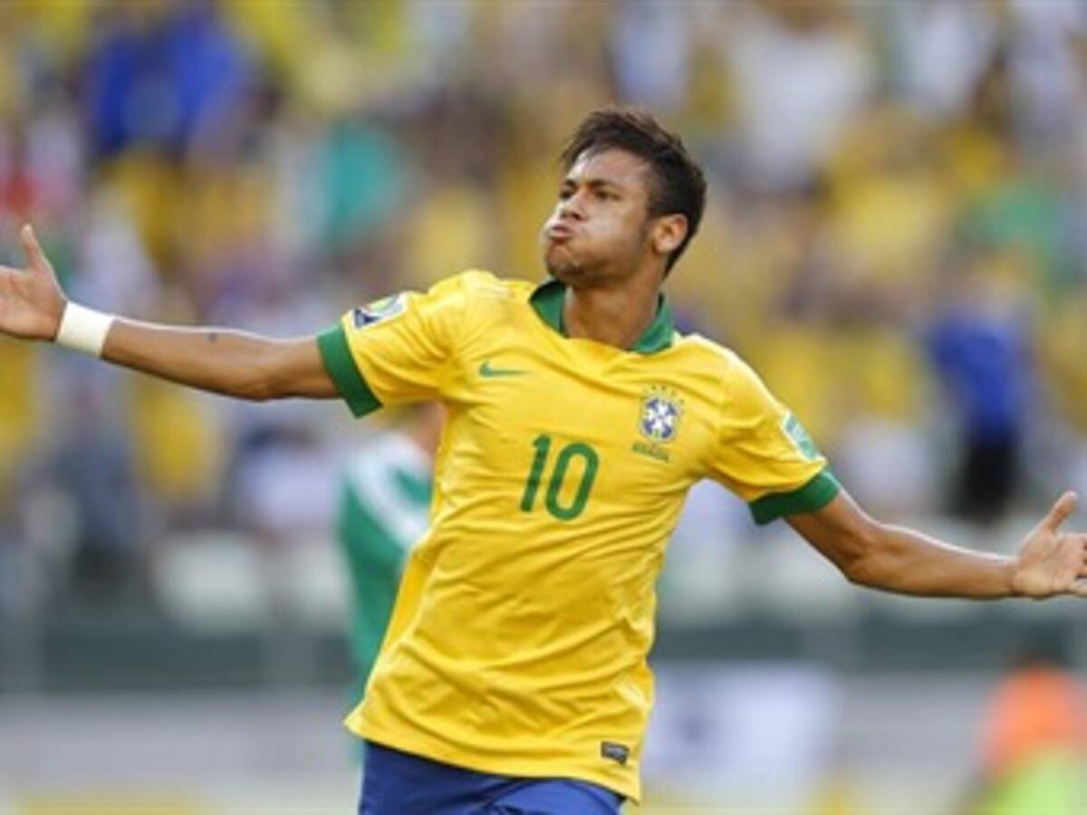 Neymar se enfrentará a Messi el próximo 2 de julio en Lima