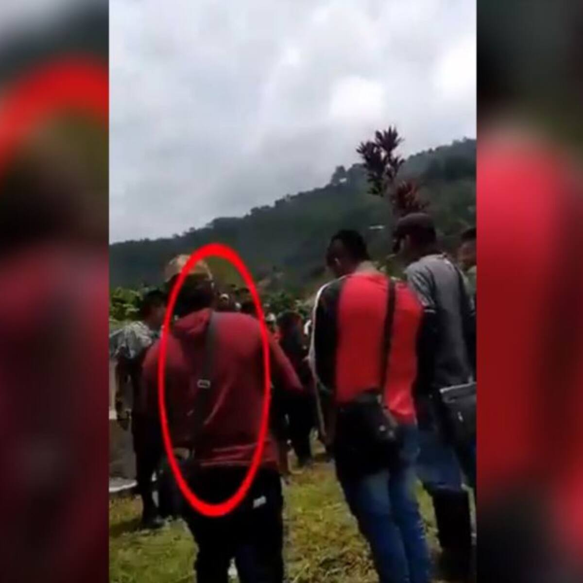 Policía y Ejército capturan en Cali a alias 'Nelson'