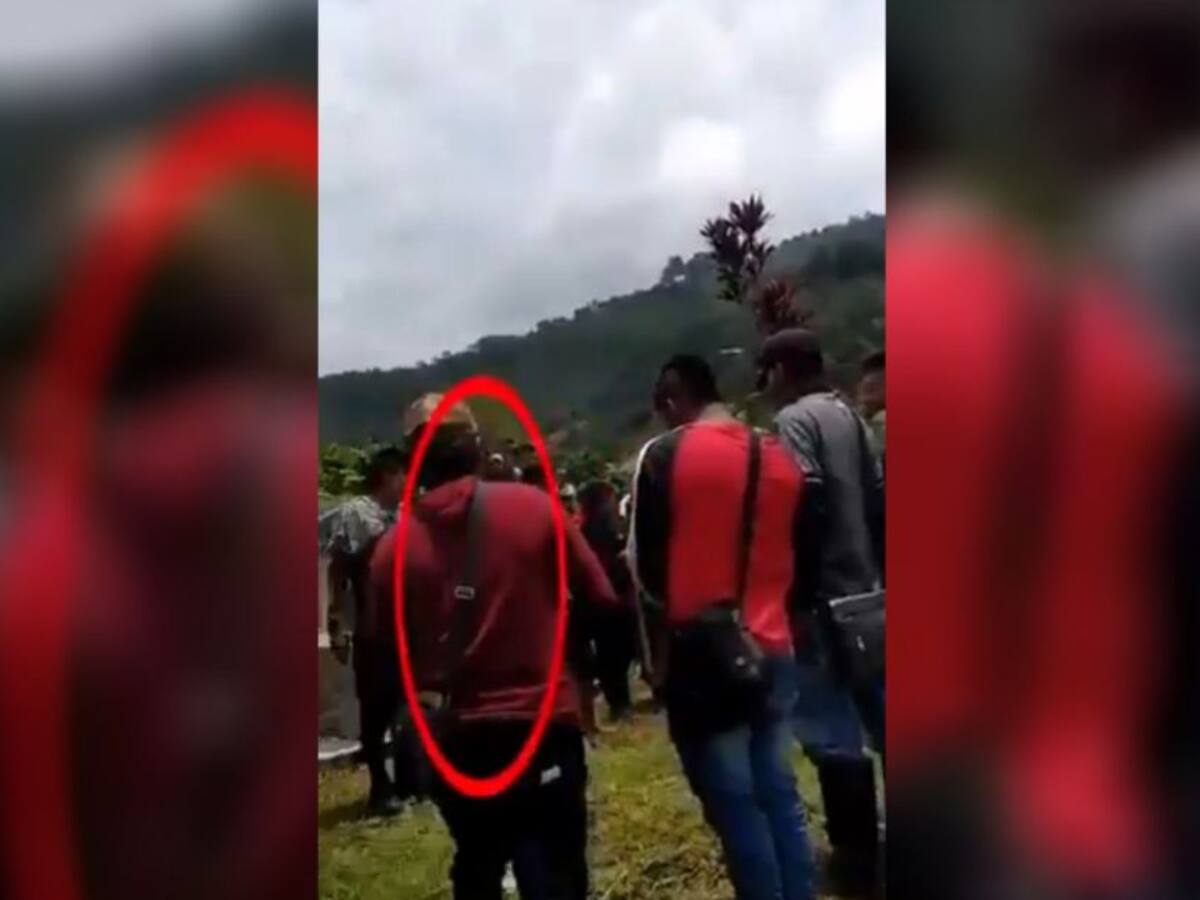 Policía y Ejército capturan en Cali a alias 'Nelson'