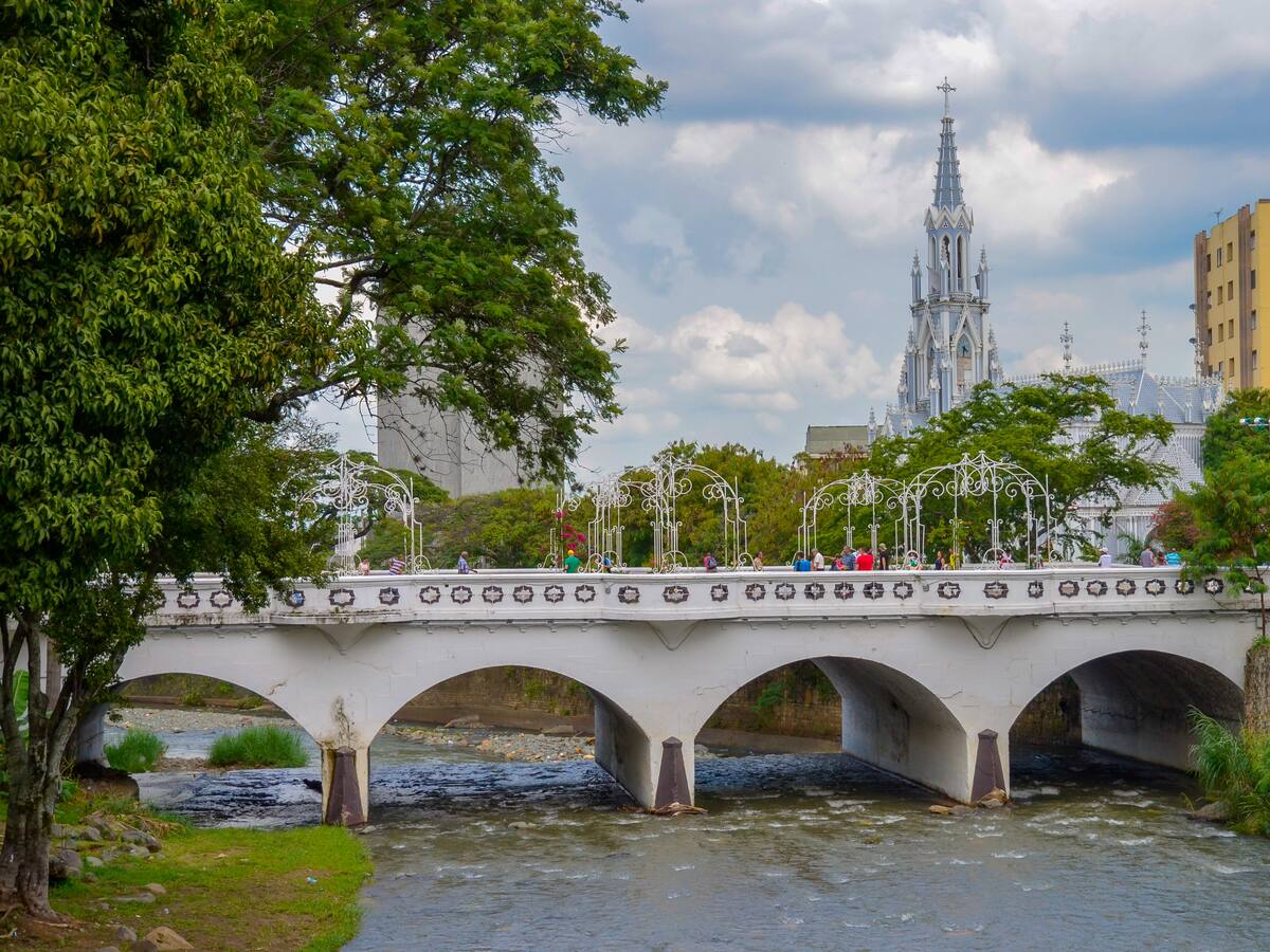 ¿Qué lugar ocupa Cali entre las ciudades más pobladas de Colombia? Está en top 10