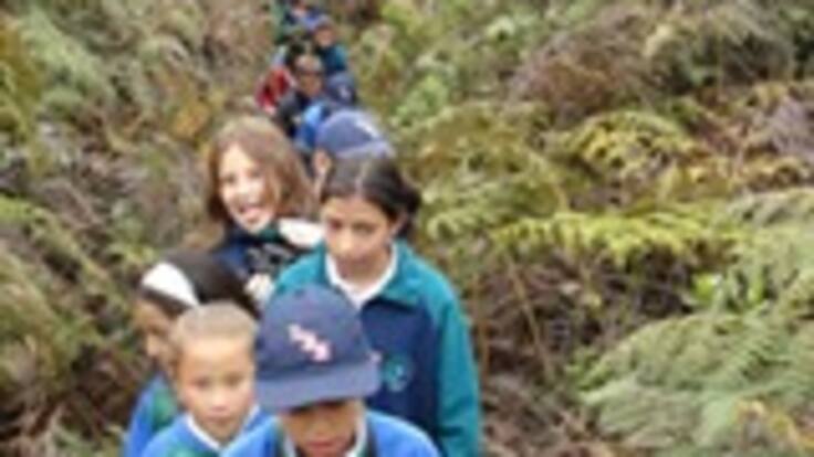 Los niños y las niñas son líderes en el cuidado del medio ambiente, hablan los estudiantes del Liceo Ecológico del Norte