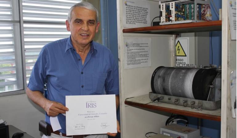 Expertos del Observatorio Sismológico de la Universidad del Quindío piden no bajar la guardia.