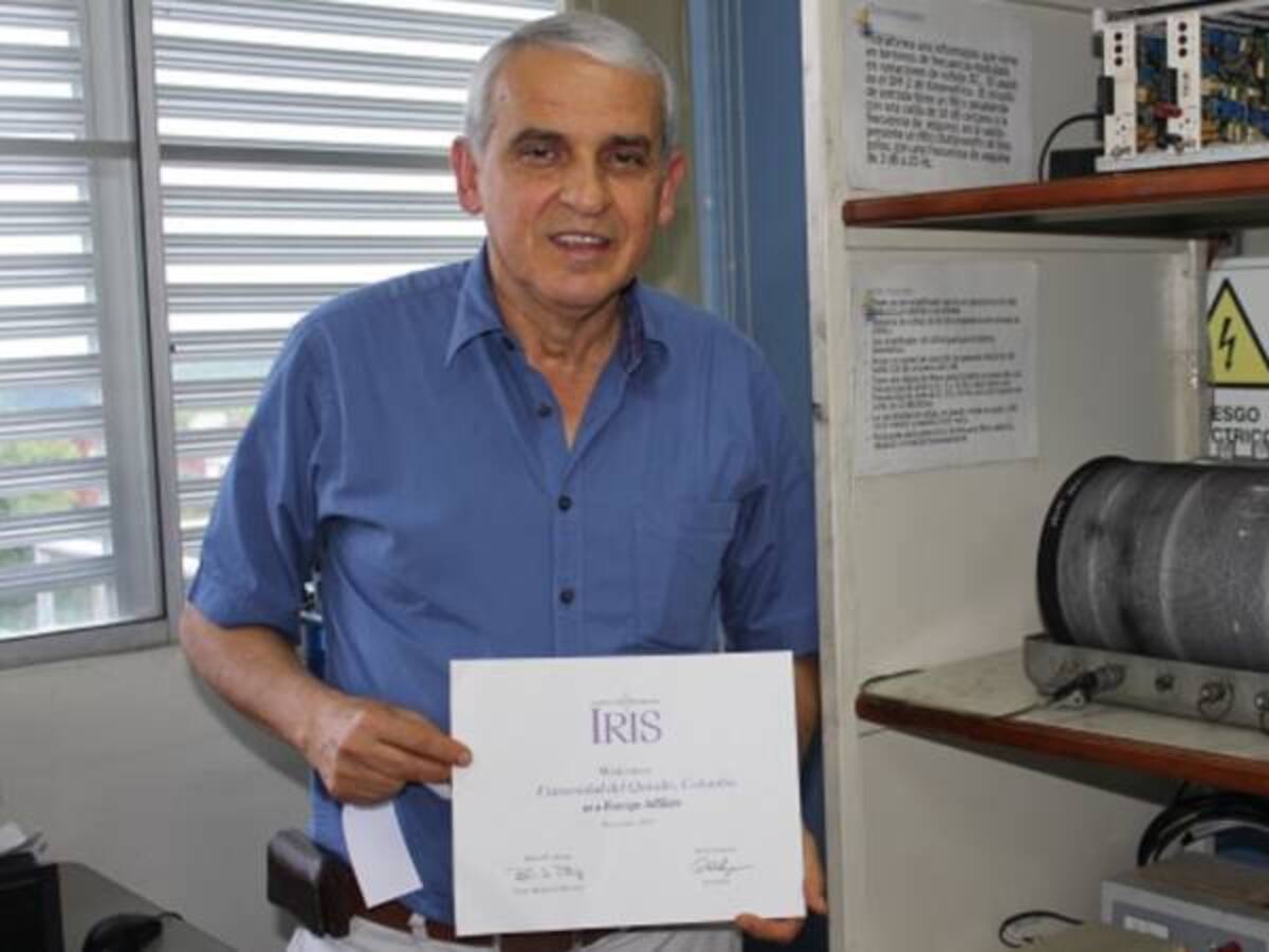 La amenaza de un sismo es latente: Observatorio Sismológico Universidad del Quindío