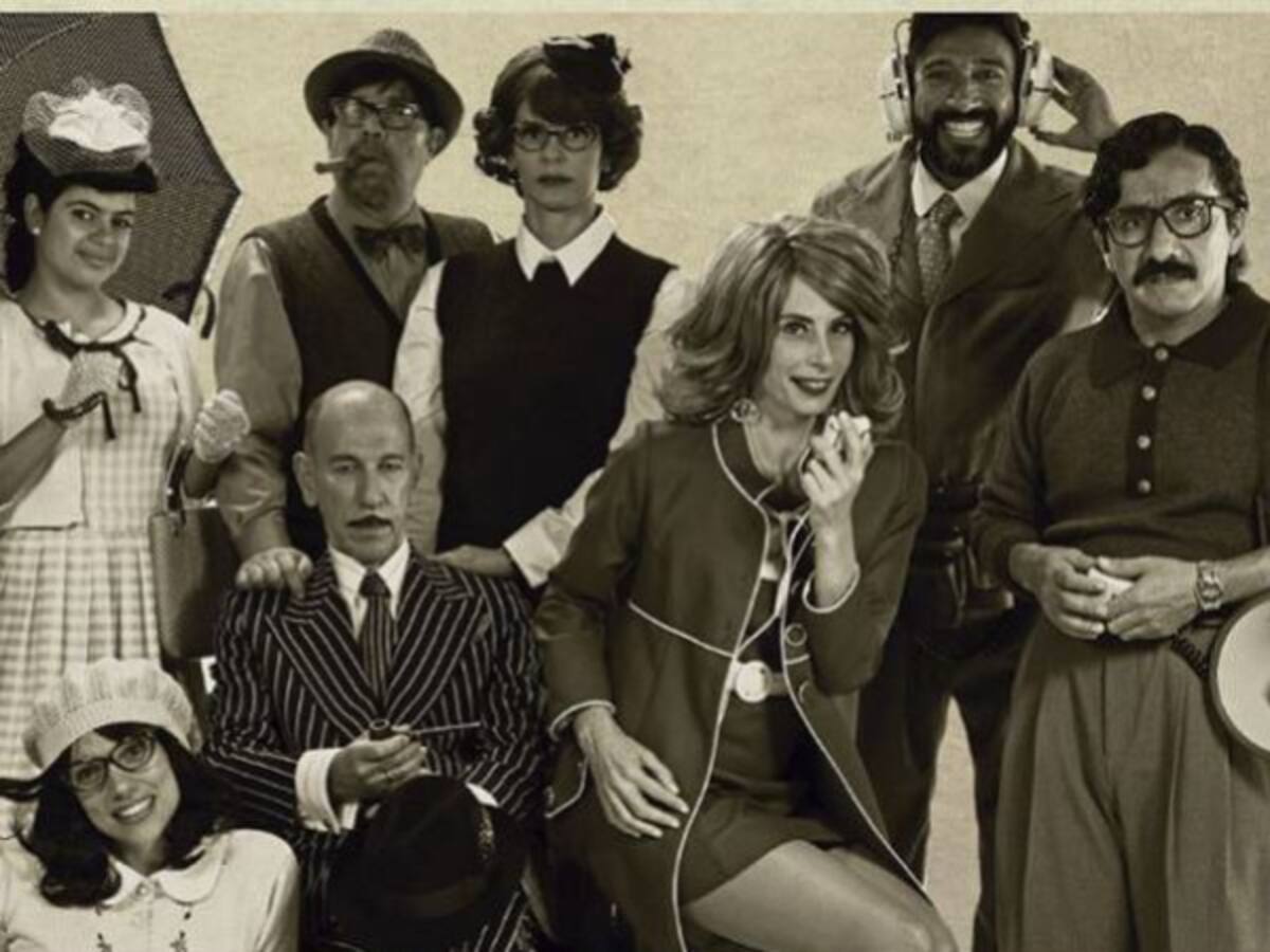 Llega al Teatro Nacional "El amor en los tiempos de radio"