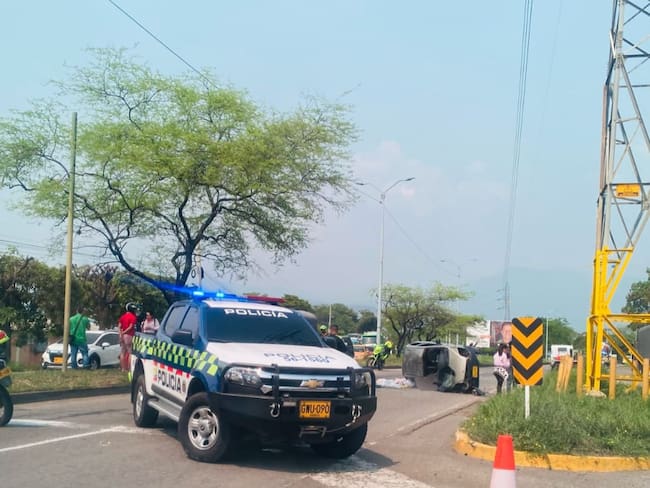 Homicidio en el Anillo Vial Oriental, Cúcuta