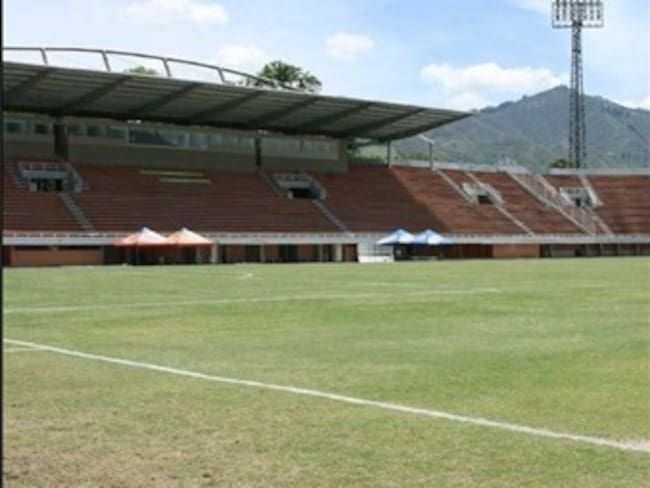 En el Polideportivo sur de Envigado jugarán Nacional e Itagüí