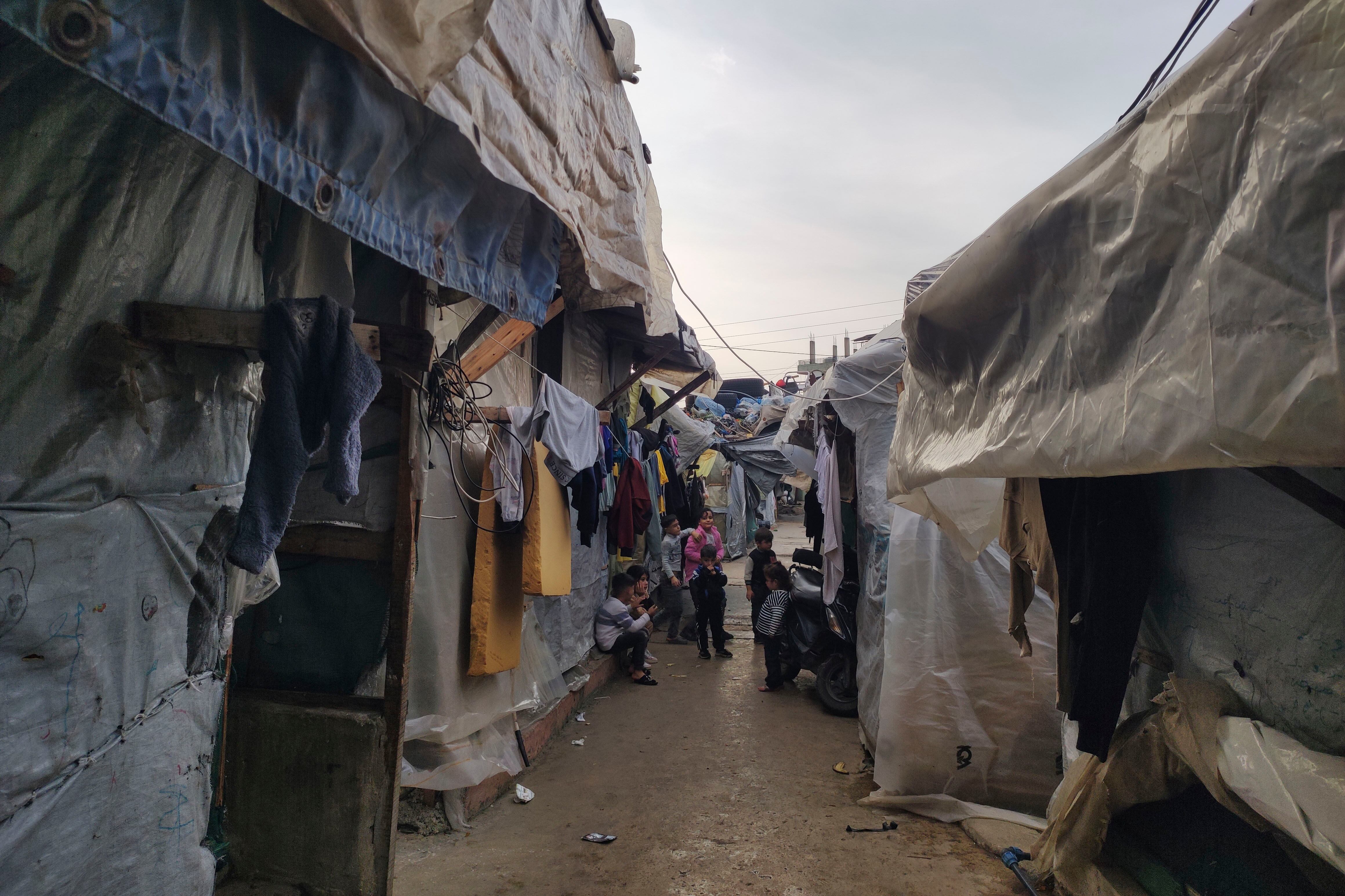 Amnistía Internacional pide a los gobiernos europeos revertir las suspensiones de asilo a sirios. (Foto: EFE)