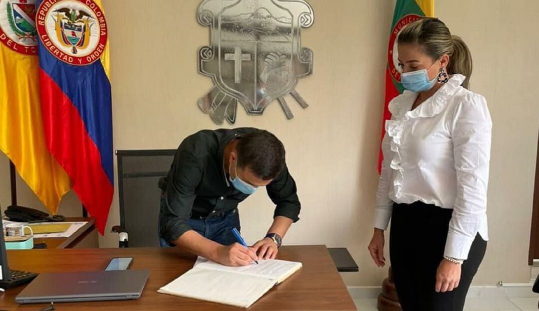 Francy Johana Ardila, personera de Ibagué