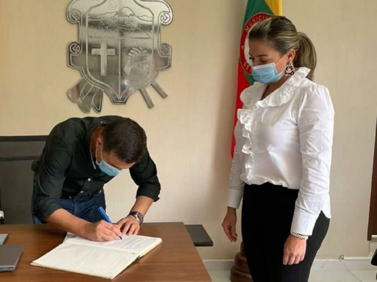 Francy Johana Ardila fue elegida personera de Ibagué