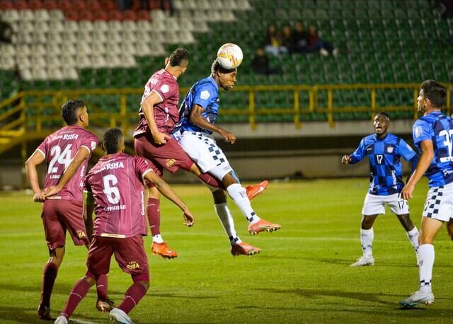 Tolima vs Chicó/Colprensa