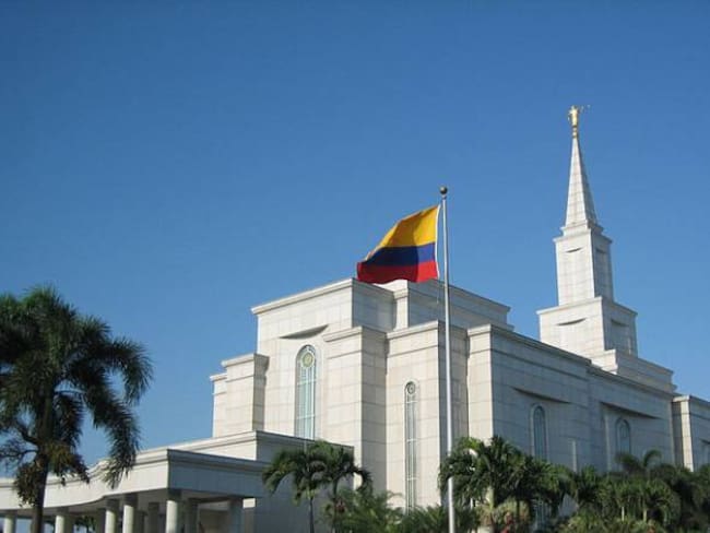Los diez templos Mormones más costosos de Latinoamérica