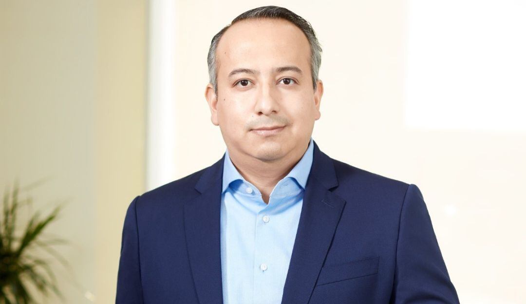 Llega nuevo directivo a la compañía 