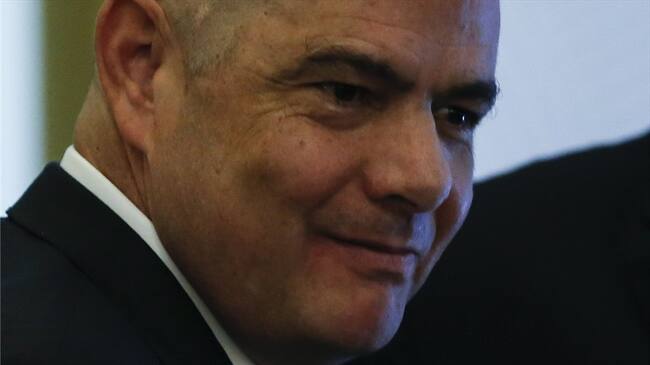 Germán Vargas Lleras. Foto: Colprensa