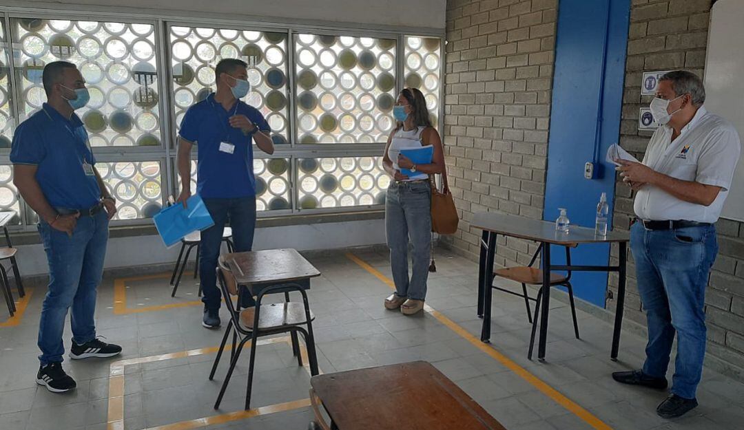 Alternancia educativa.