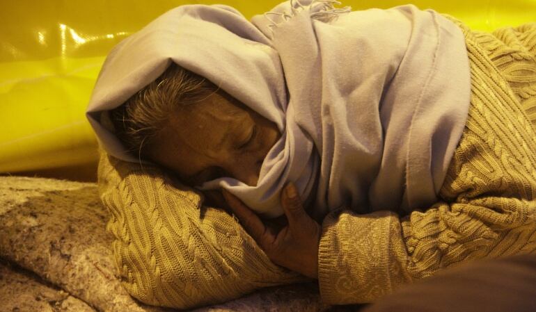 Desplazados del Chocó