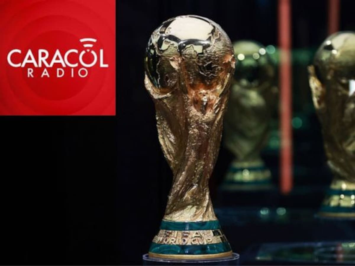 Prográmese con el Mundial 2026: estos serán los partidos que transmitirá Caracol Radio