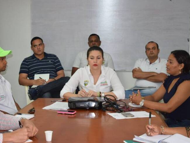 Se realizó segundo comité de justicia transicional en Arjona Bolívar