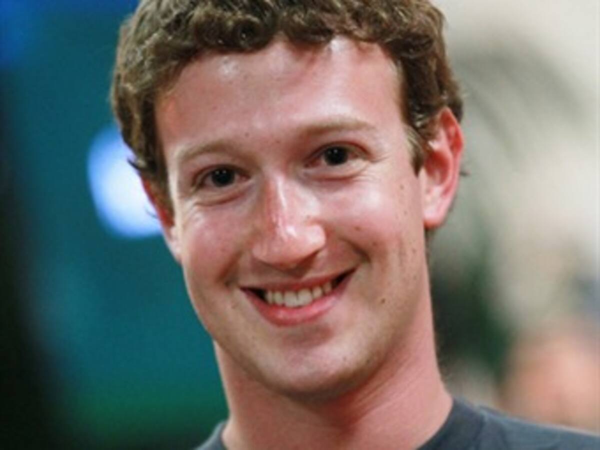 Mark Zuckerberg: 28 años, 28 mil millones de dólares