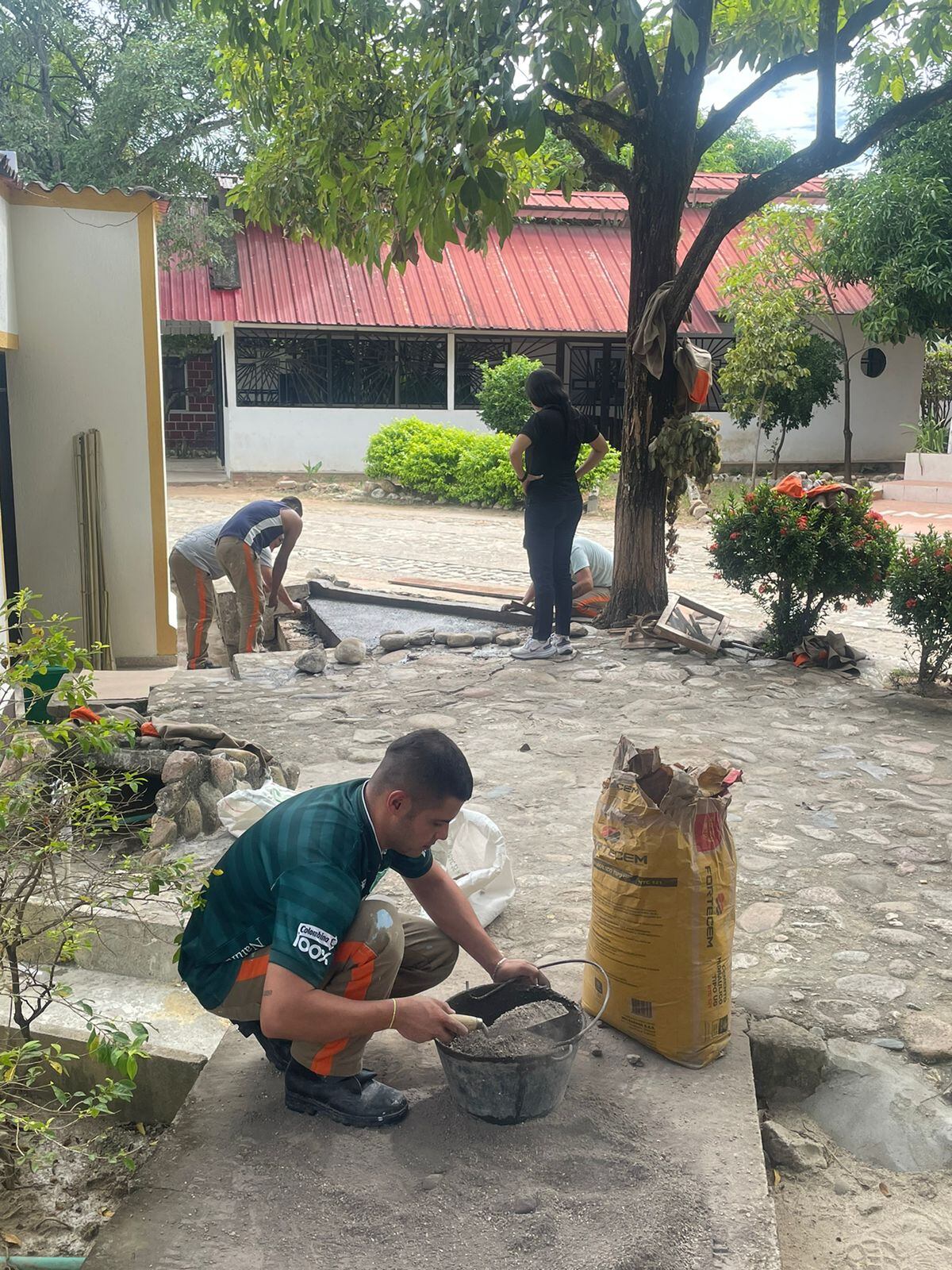 Privados de la libertad de Centro Penitenciario y Carcelario de Rivera