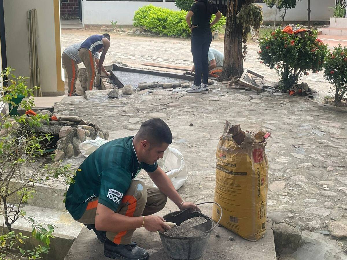 Programa de reinserción social ofrece nuevas oportunidades a internos en Rivera