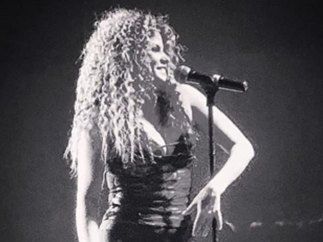 ‘Shakibecca’, la doble de Shakira que le rinde tributo desde los 12 años