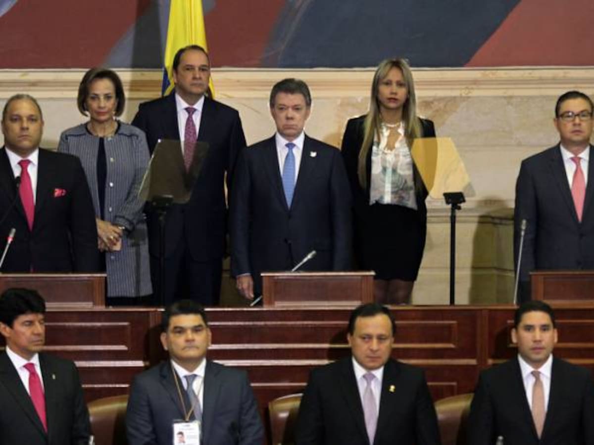 Gobierno pide a la mesa directiva de la Cámara celeridad en la implementación del acuerdo