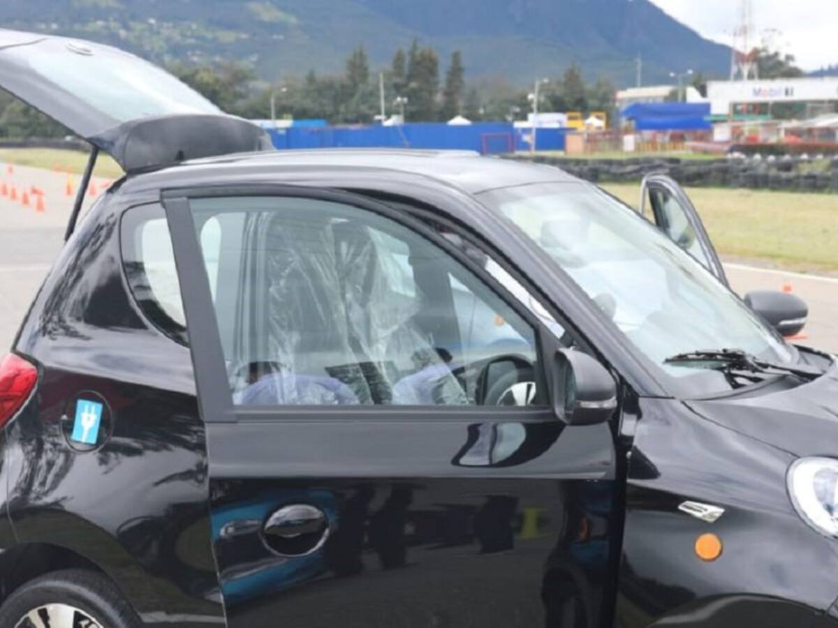 Hoy Colombia tiene más de 23.000 vehículos entre eléctricos e híbridos