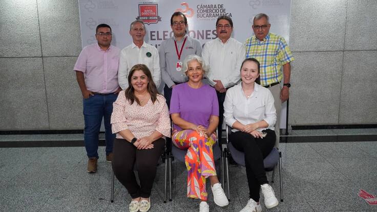 Elegida junta directiva de la CCB 2023-2026