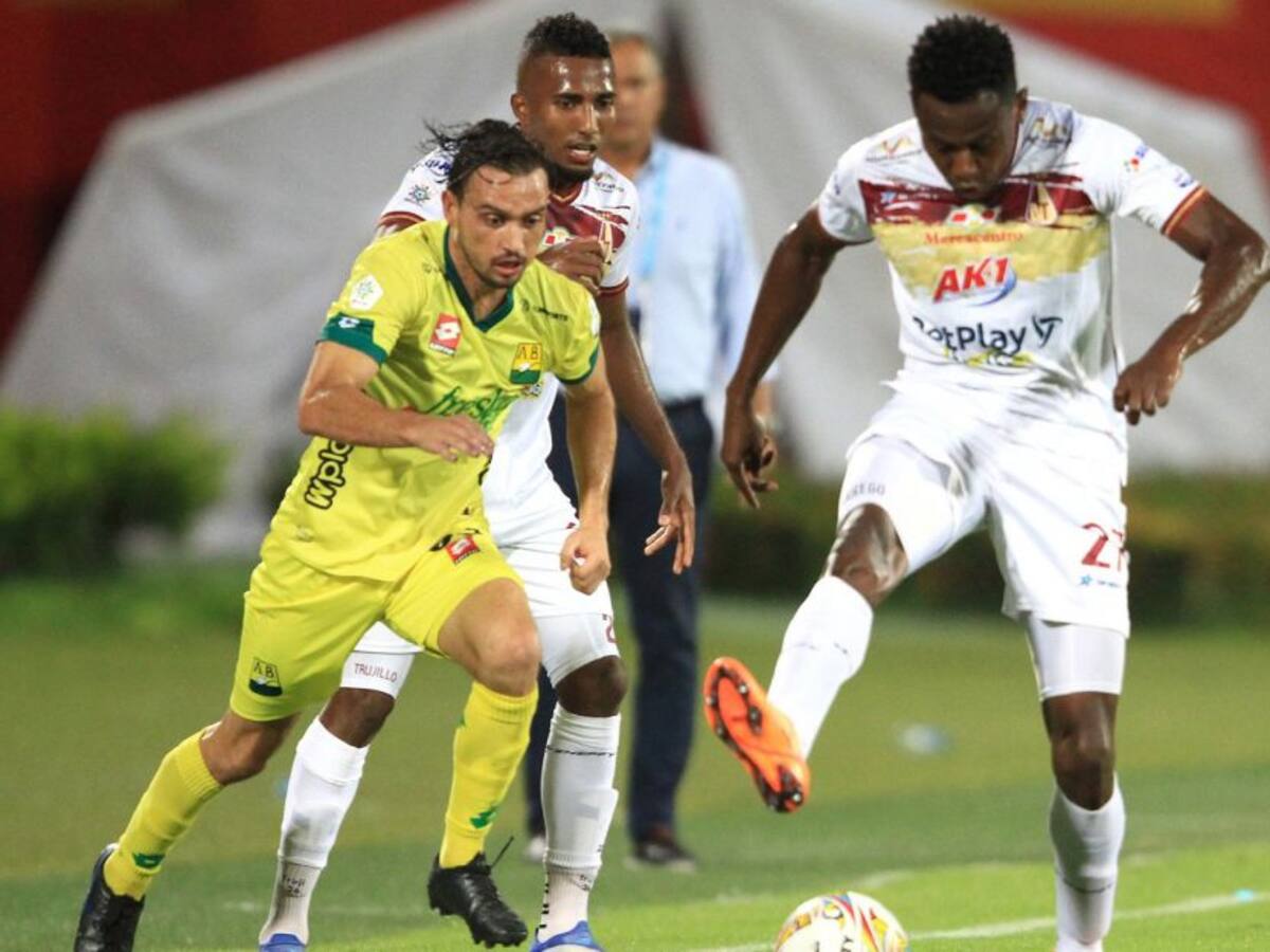 Bucaramanga vuelve al triunfo, Tolima sigue sin levantar