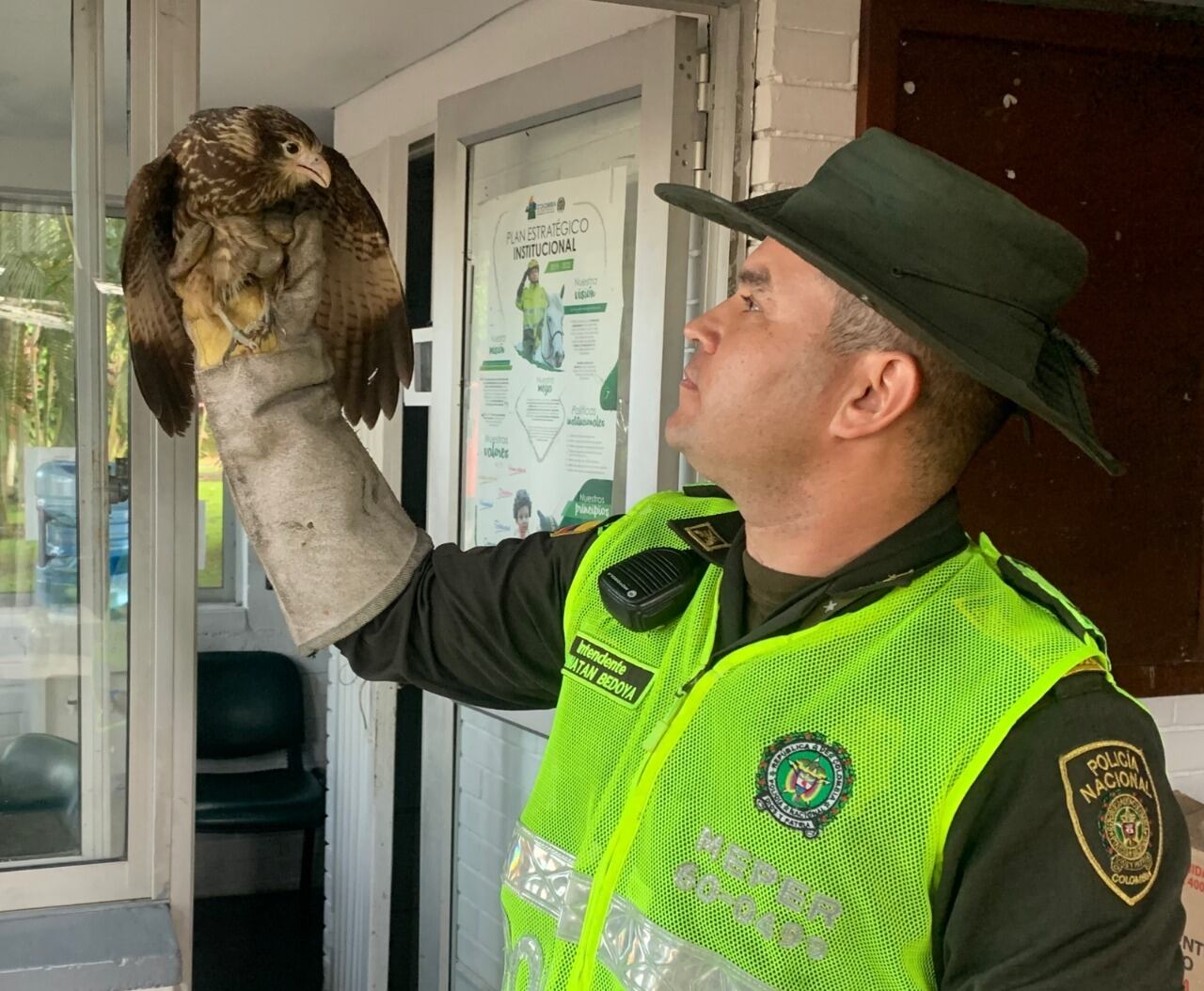 Cortesía / Policía Metropolitana de Pereira