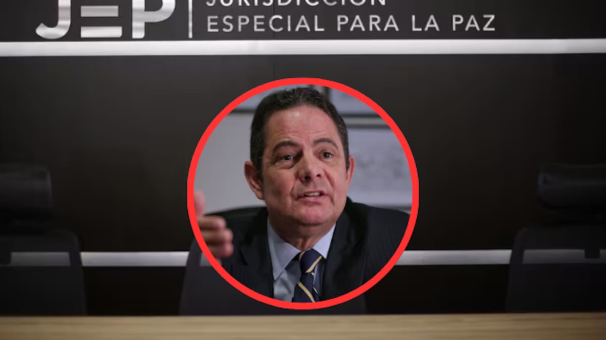 JEP acredita como víctima directa del conflicto al exvicepresidente Germán Vargas Lleras