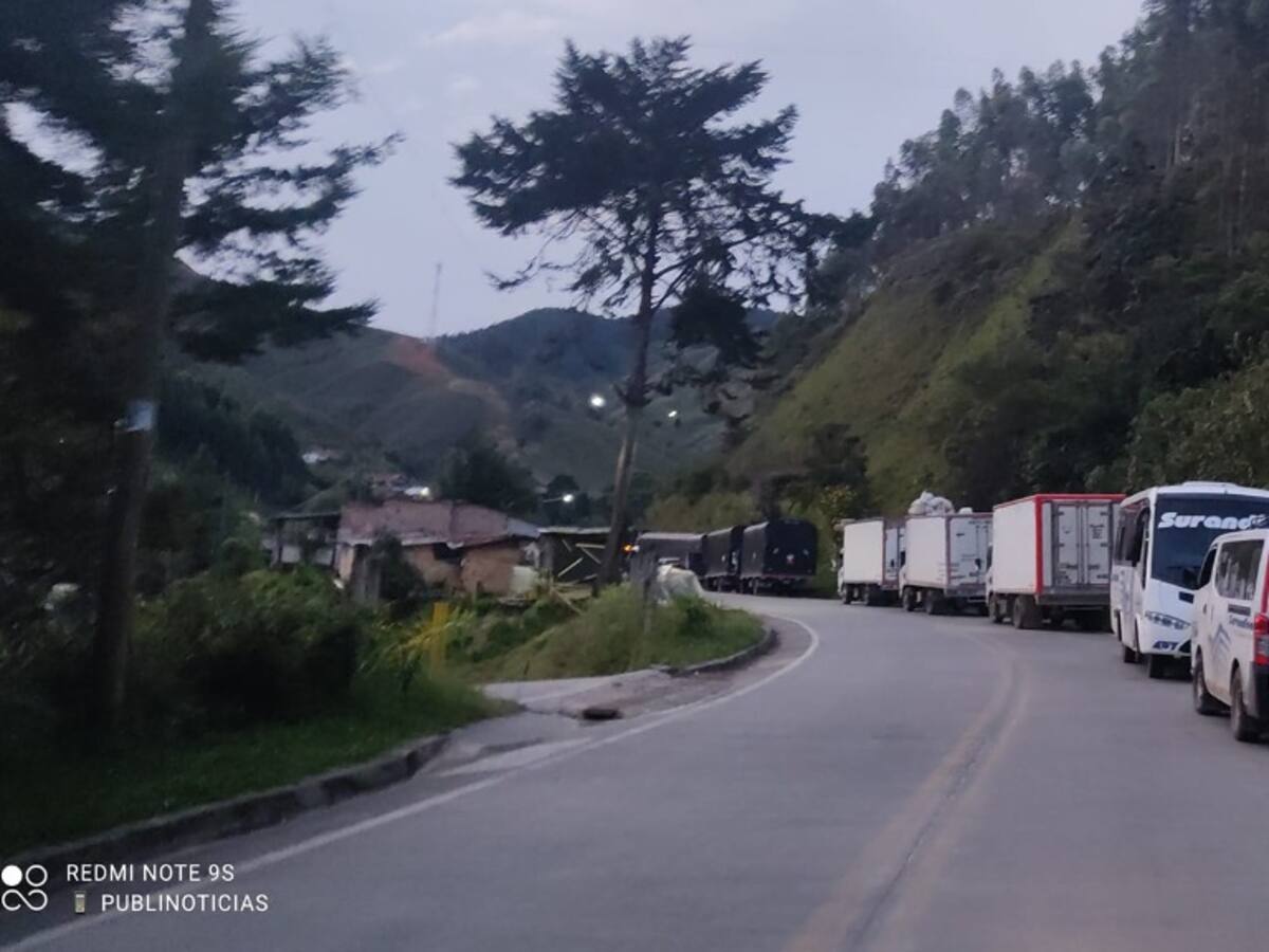 Líderes indígenas del Resguardo Embera Katío exigen presencia del Gobierno Nacional