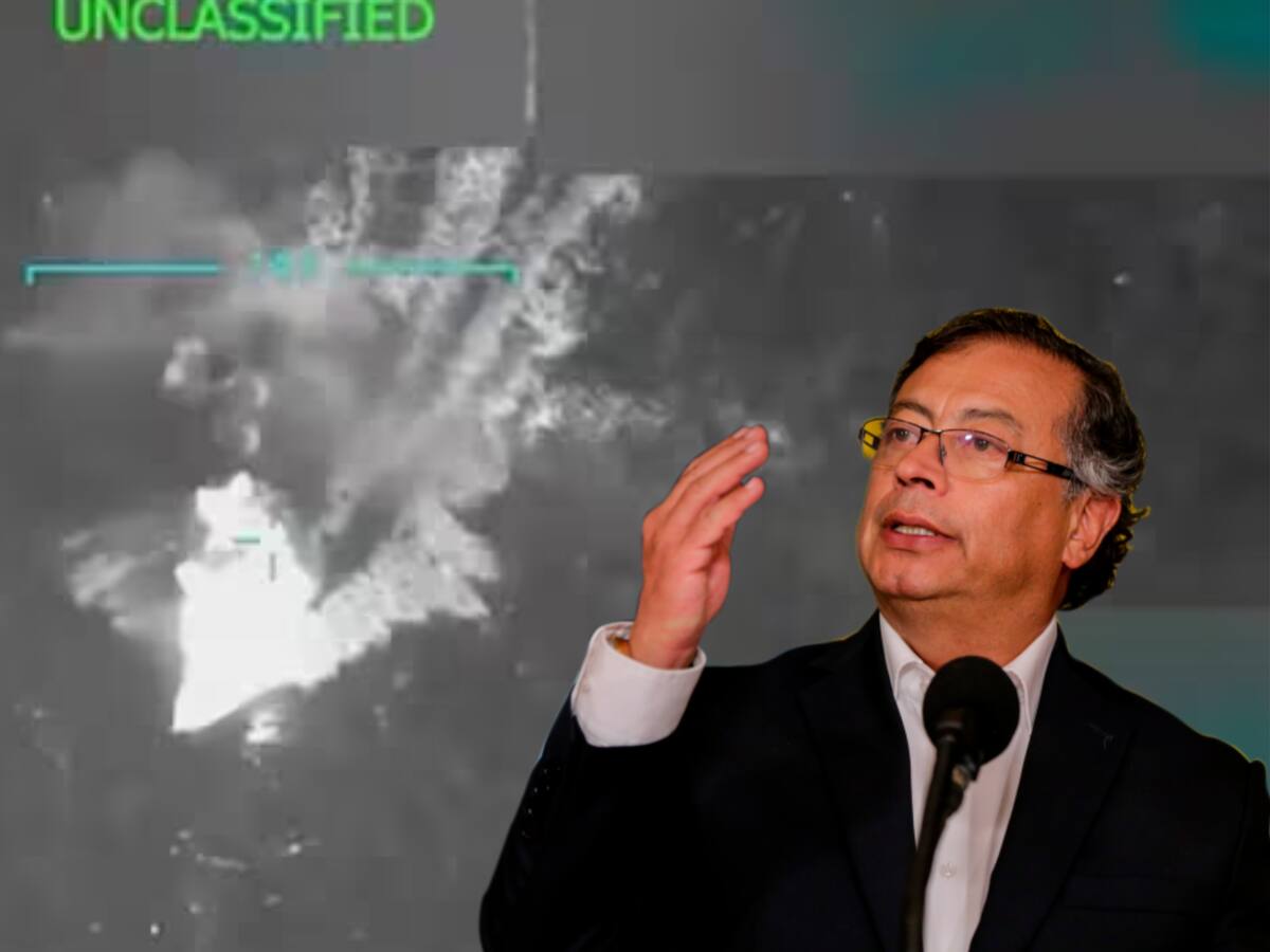 Petro pide crear comisión que investigue asesinato de supuestos narcotraficantes en el Caribe