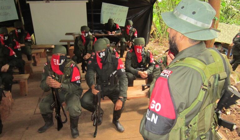 Ejército de Liberación Nacional 