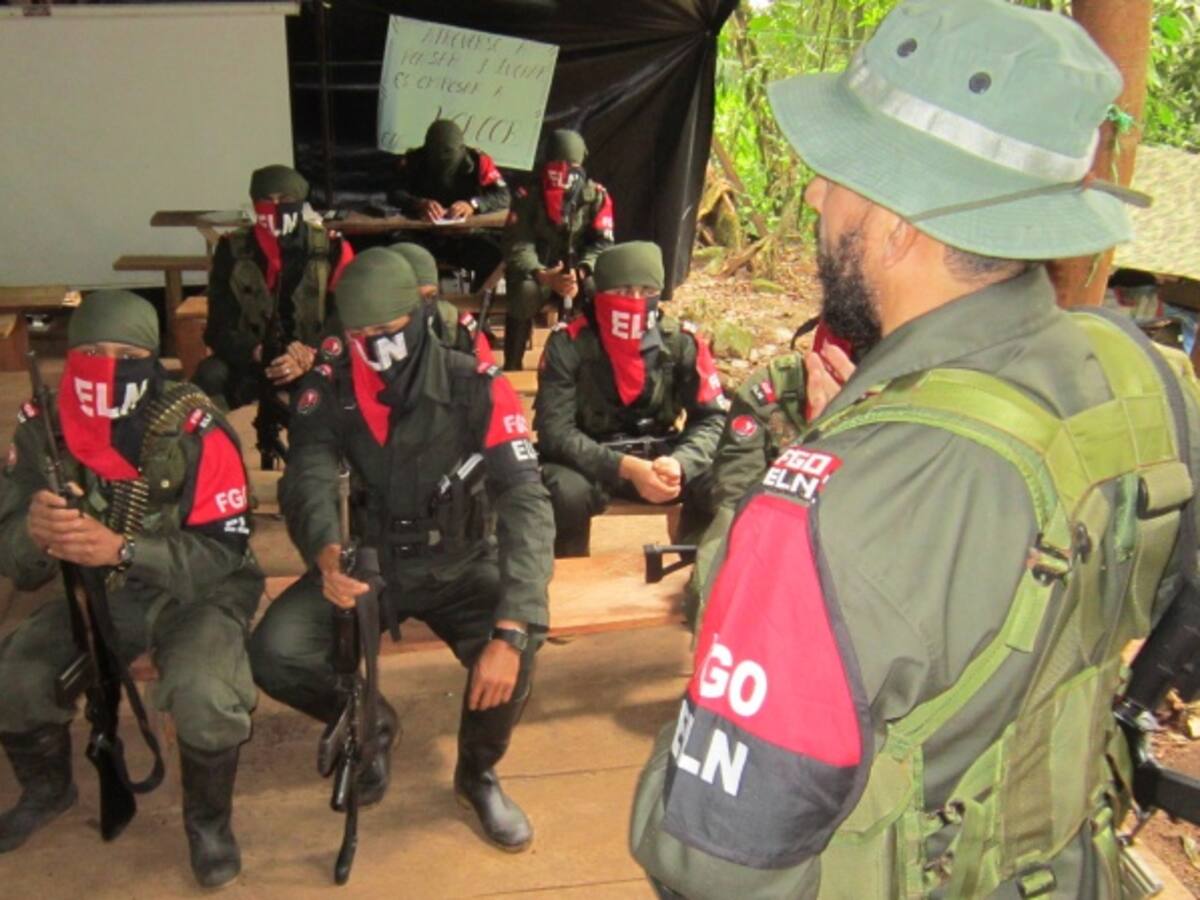 Cese unilateral del ELN está cerca: Ángela María Robledo