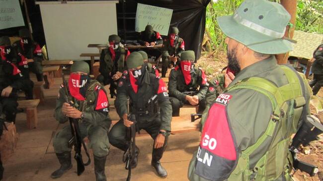 Ejército de Liberación Nacional