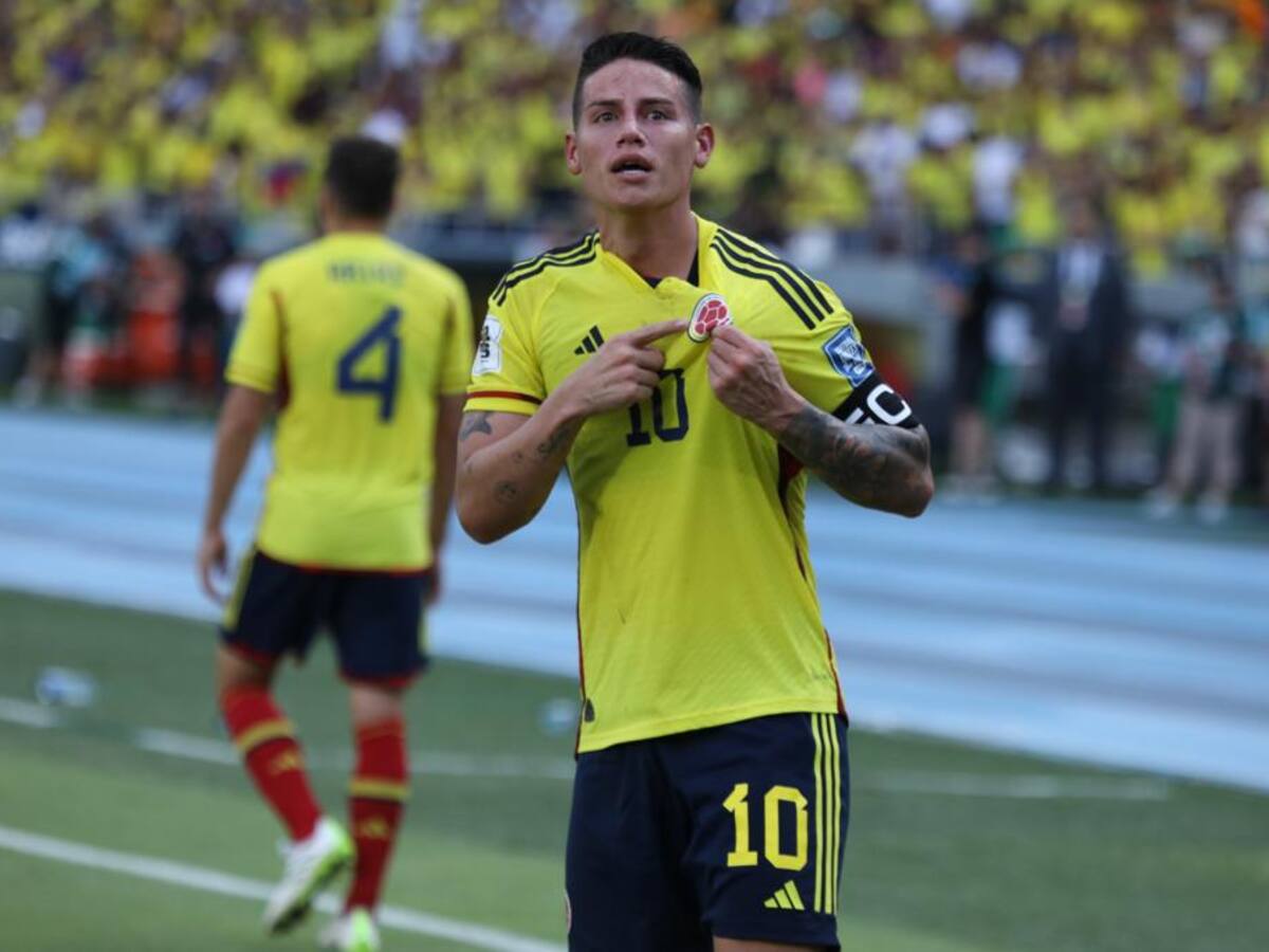 Eliminatorias: ya comenzó la venta de boletería para el Colombia vs Brasil en Barranquilla