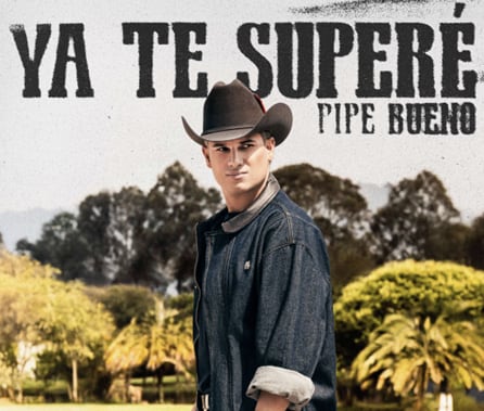 PIPE BUENO YA TE SUPERE CORTESIA ANA MARIA CASTAÑEDA