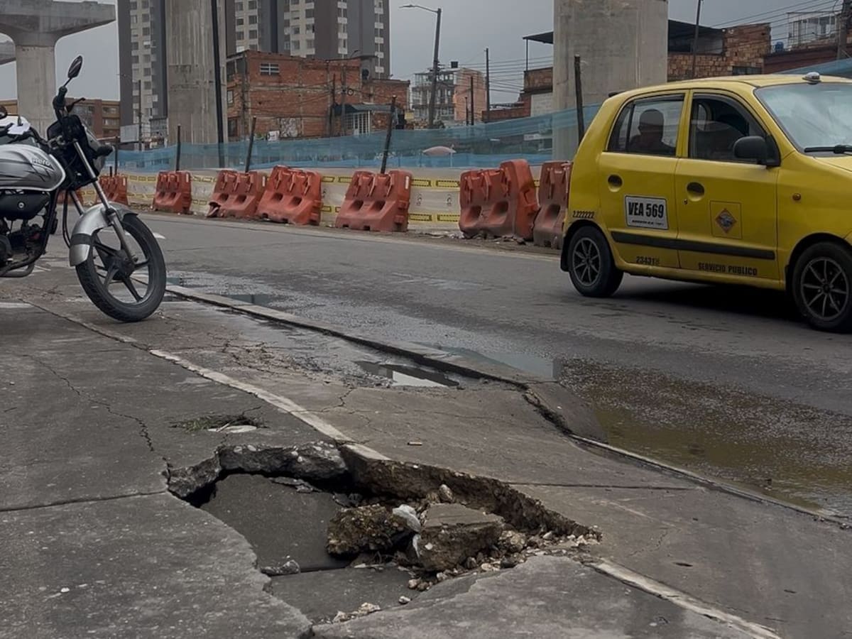 Comerciantes frustrados ante construcción del Metro de Bogotá: “Nos sentimos abatidos”