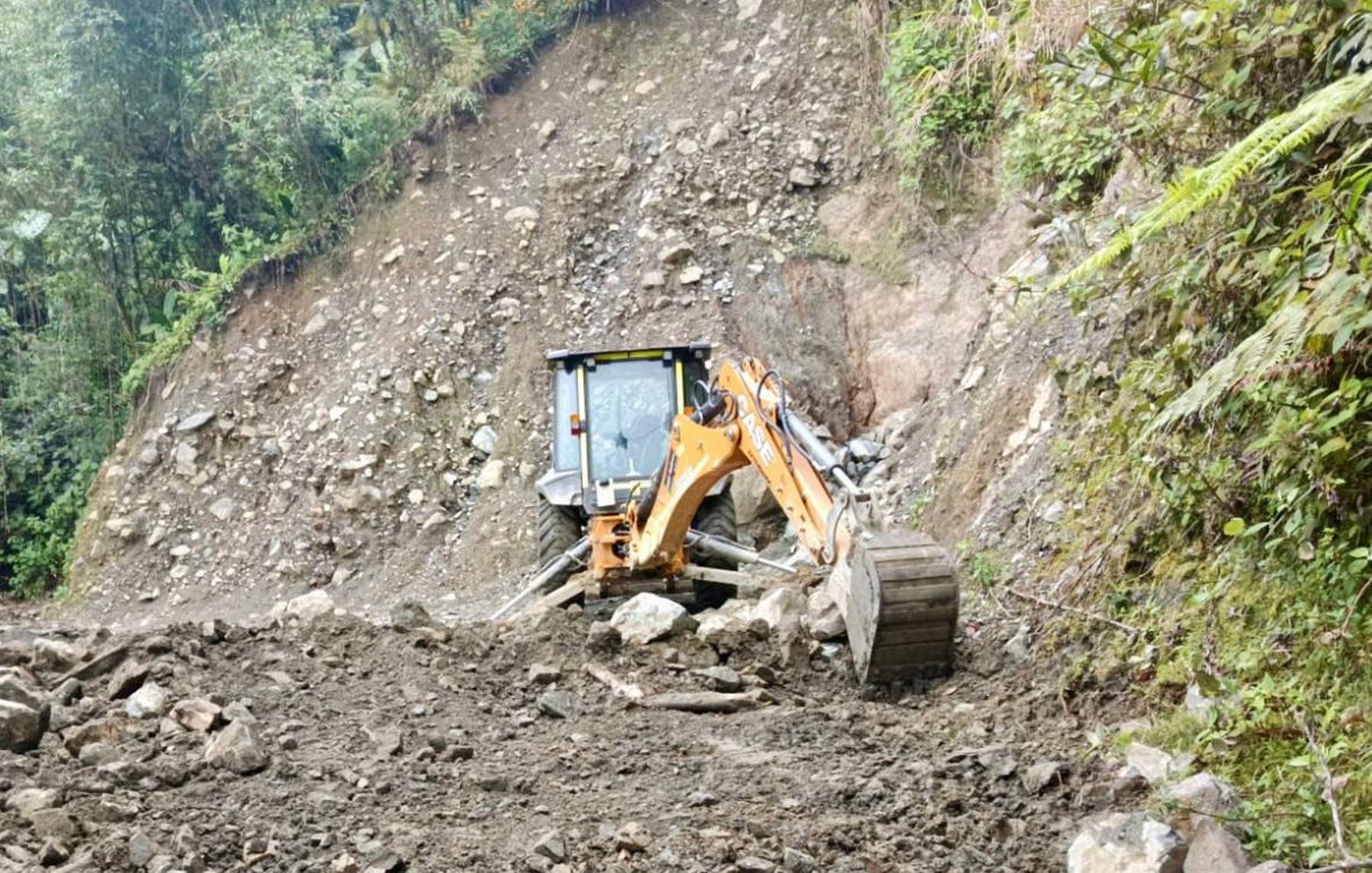Emergencia en la zona rural de Ibagué