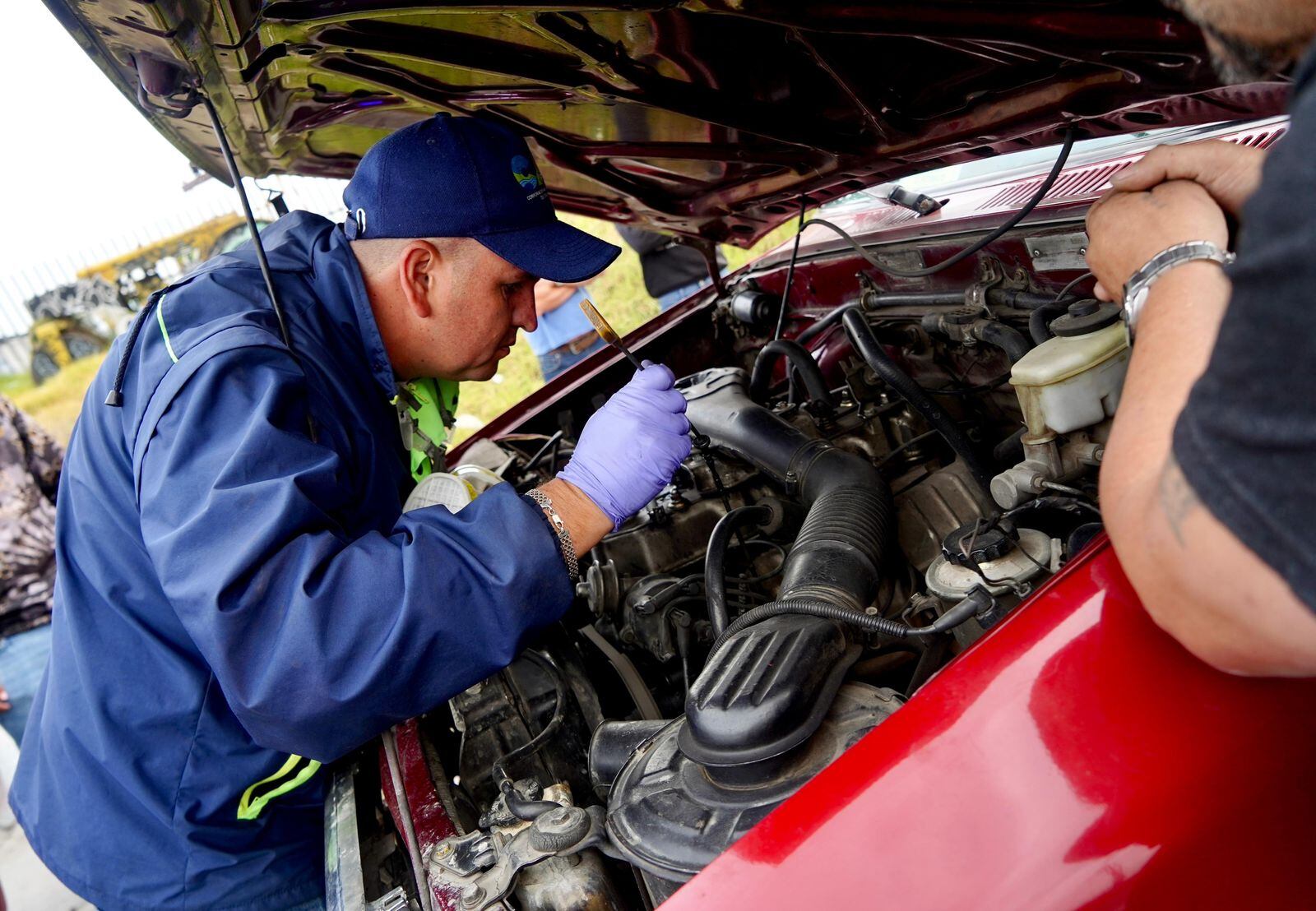 El 70% de los vehículos en Cundinamarca fallan en pruebas de gases de la CAR