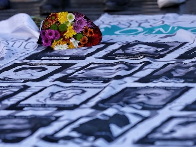 ¿Cómo rechazar, evitar y condenar a los violentos tras las masacres en el país?. Foto: Colprensa / CAMILA DÍAZ