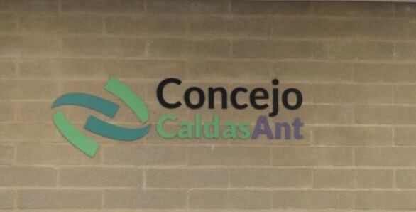 Concejo de Caldas- foto tomada de Facebook