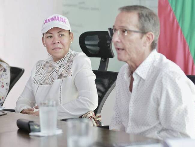 Alcaldía de Cartagena y Gremios revisan avance de proyectos para la ciudad