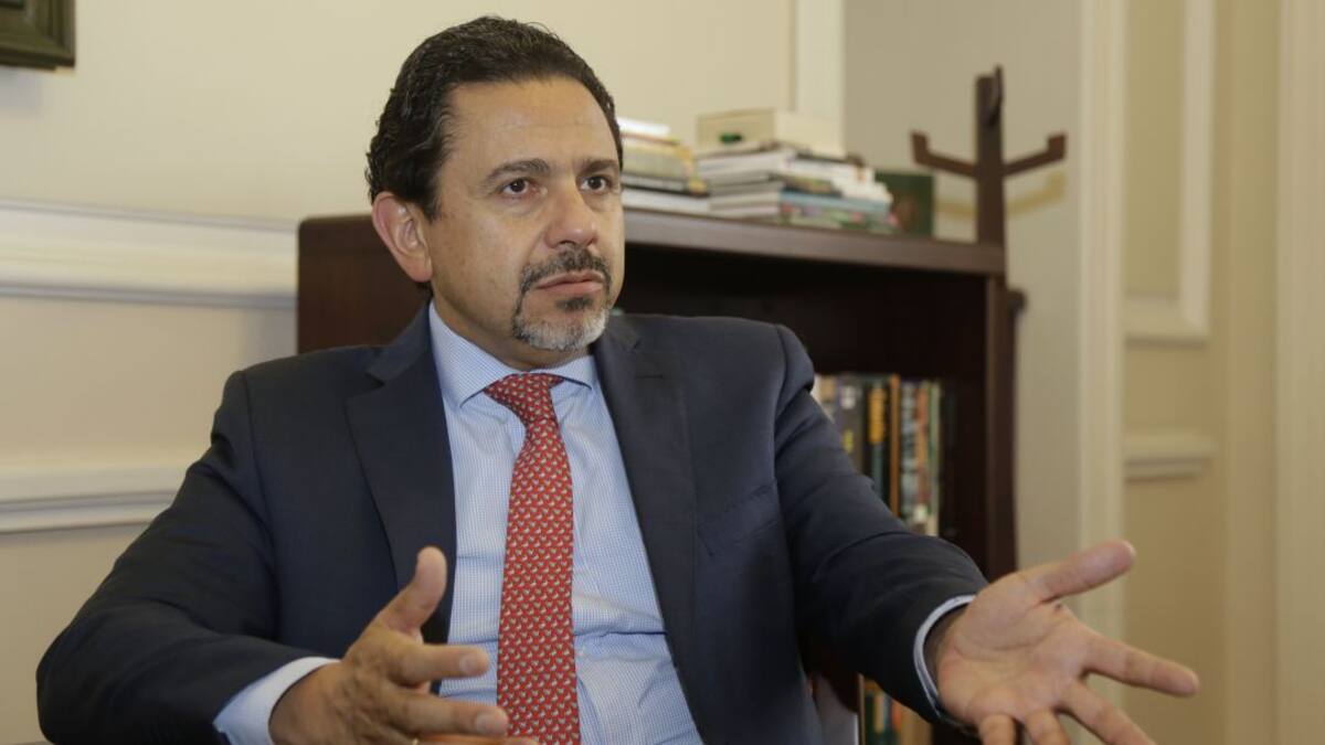 "Veremos si la voluntad del ELN la expresan con hechos concretos": Miguel Ceballos