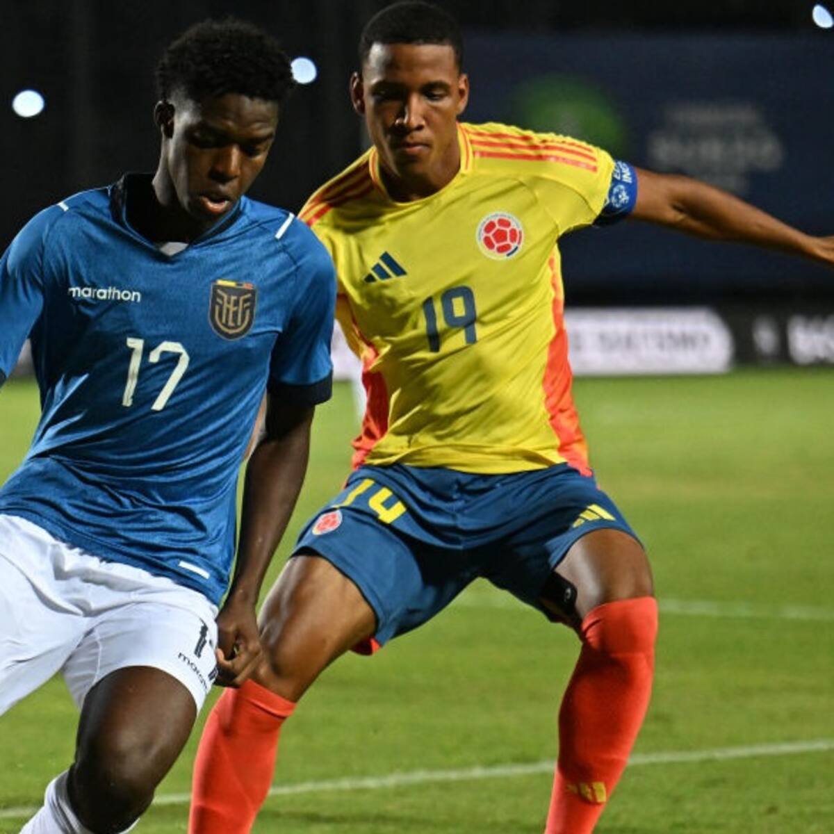 Kener González, ambicioso con la Selección Colombia en el Mundial Sub-20: “Queremos ser campeones”
