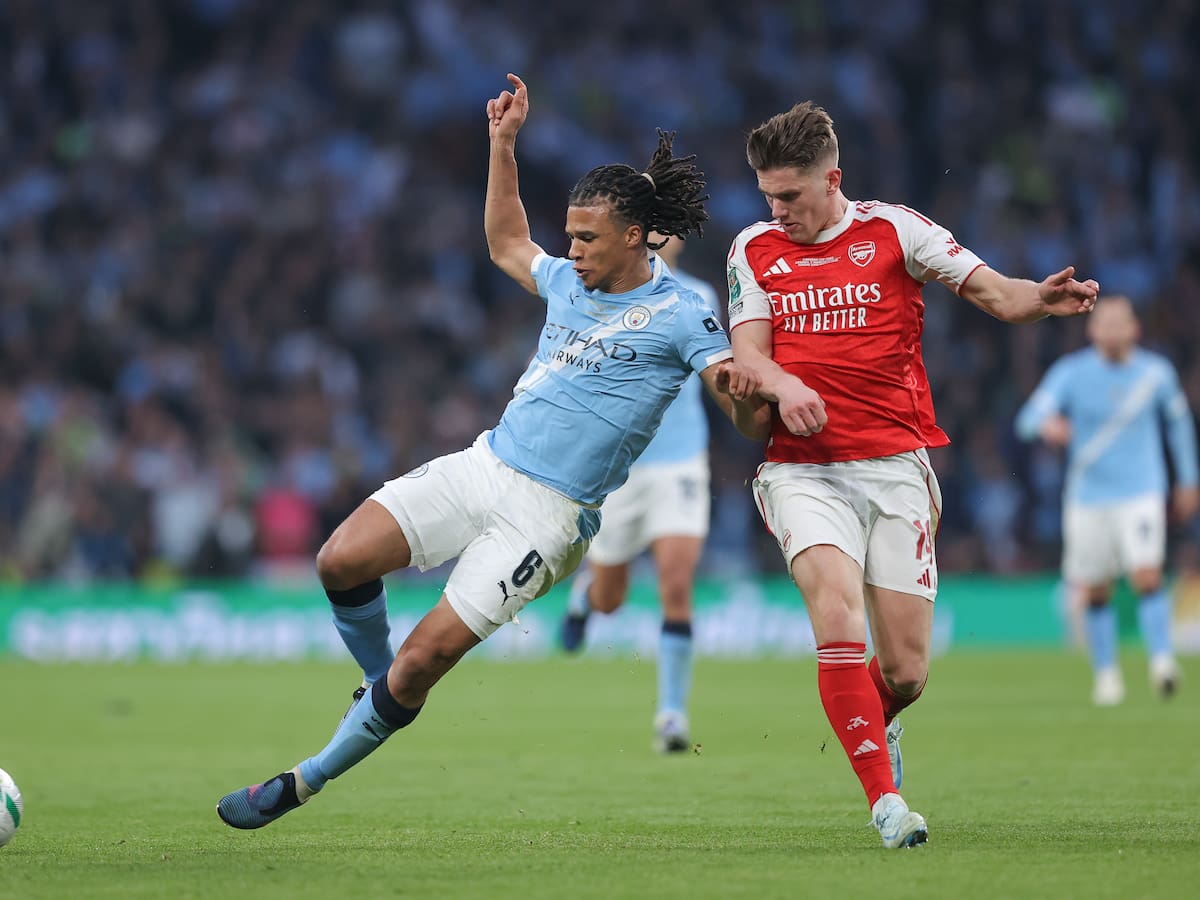 Manchester City Vs. Arsenal: ¿Cuándo es y cómo seguir el partidazo que puede definir la Premier?